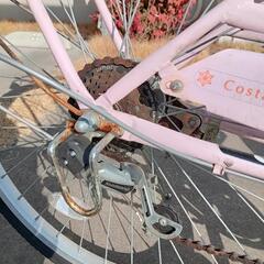 キッズ変速自転車　小6位までの画像