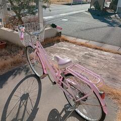 キッズ変速自転車　小6位までの画像