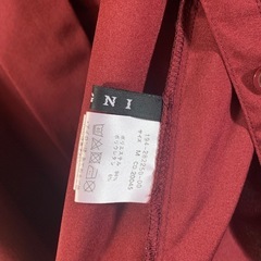INGNI ボウタイブラウスの画像