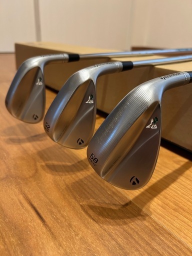 テーラーメイド MG4 48°52°58° 3本セット