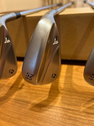 MG4 52度 、MG4 TW 56度 60度 3本セット TOUR ISSUE Review of