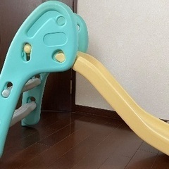 室内用　すべり台　折りたたみ