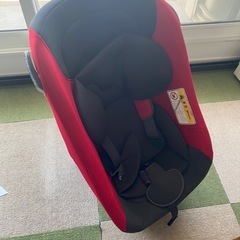 【応募終了】チャイルドシート美品