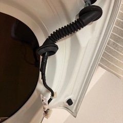 (ジャンク)　ワゴンR 　MH34S バックドアの画像