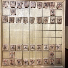 将棋セット　公文式　初心者にも
の画像