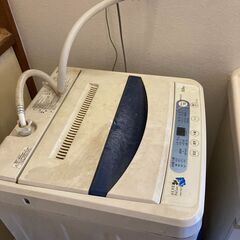 洗濯機5kg