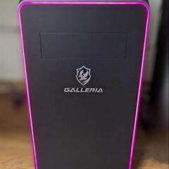 GALLERIA  i5 10400/RTX 3060Ti/16...
