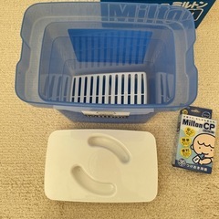 杏林製薬 ミルトン専用容器 4L 衛生 赤ちゃん 哺乳瓶の画像