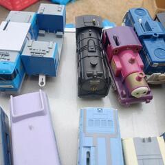プラレールの車両色々の画像