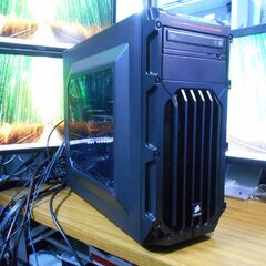 自作デスクトップパソコン Windows11 CPU i5-46...