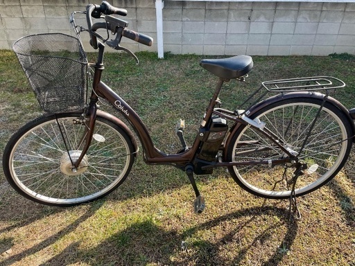 No.308 パナソニックオフタイム BE-EHW07 整備済み20インチ No.308 パナソニックオフタイム BE-EHW07 整備済み20インチ