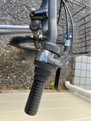 子供用自転車 ドライド Beat 6段変速 20インチ