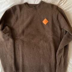 マナスタッシュ　セーター　Ｌ