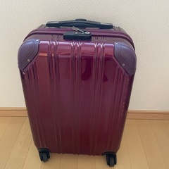 【お取引中】キャリーケース スーツケース