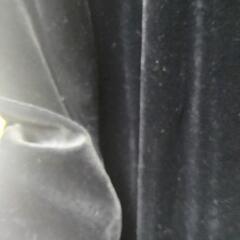 ベロアワンピースの画像