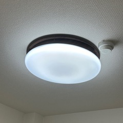 ウズカゼ LEDシーリングファンライト UZUKAZE　