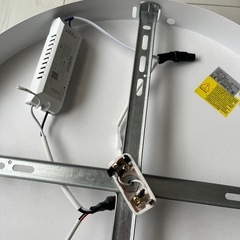 シーリングライト　調光　調色　LED リモコン付きの画像