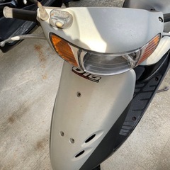 AF35 dio 原付　50ccの画像
