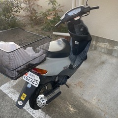 AF35 dio 原付　50ccの画像