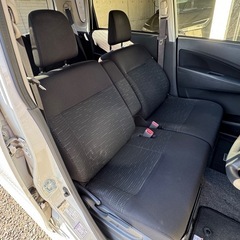 ダイハツ ムーヴカスタム X SA LA100S フルセグナビ Bluetooth ETCの画像