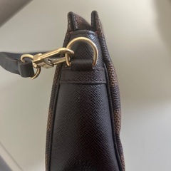 正規品　美品　ルイヴィトン　ダミエ　トゥルース　メイクアップポーチの画像