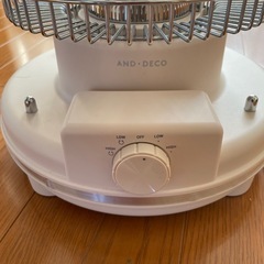 カーボンヒーターの画像