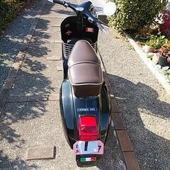 ベスパ　100　ピアジオ　スモールの画像