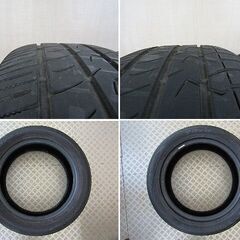 【サマータイヤ】 トーヨートランパス ＭＰＺ　２２５／５５／Ｒ１８ ４本セットの画像