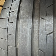 ホンダ純正・シビックタイプ-R用　20インチ（4本）美品！の画像