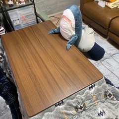 ニトリ　コタツ