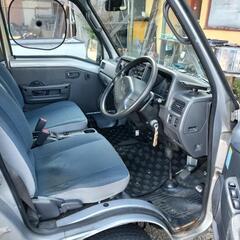 【ありがとう御座いました】サンバーバン4WD  AT 走行125,000㌔　車検8年10月たっぷり！の画像