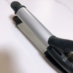サロニア コテ2way の画像