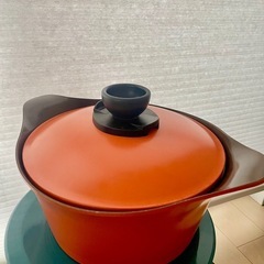 IH/ガスコンロ対応　無加水鍋