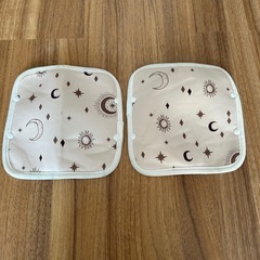 ベビーカー＊チャイルドシート肩ベルトカバーの画像