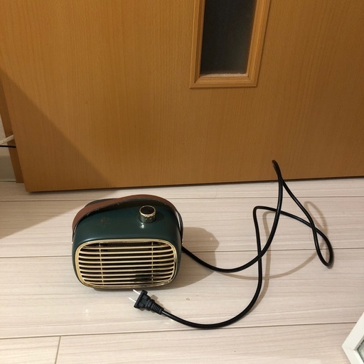 ポータブル暖房機
