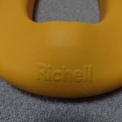 トイトレ用踏台と便座の画像