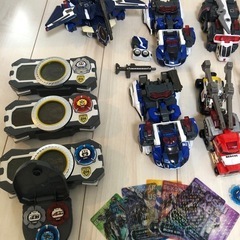 ドライブヘッドの画像