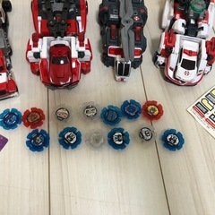 ドライブヘッドの画像