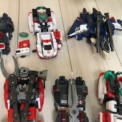 ドライブヘッドの画像