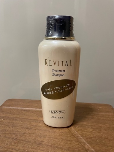 リバイタル トリートメント シャンプーN 240mL