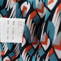 Ciu ciu　レトロ風コート　モコモコボリュームコート　usedの画像