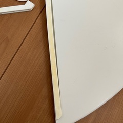 棚板　角用棚板　ブラケット　セット2セットの画像