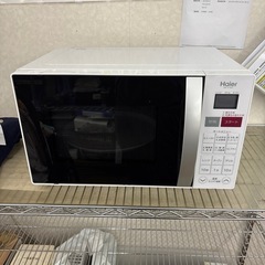 ☆ジモティー割引有☆ハイアール/オーブンレンジ/JM-V16C/...