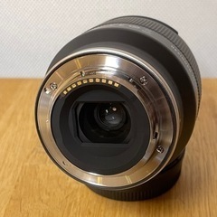 タムロン 20mm F2.8 Di III OSD M1:2の画像