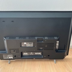 中古☆SONY 液晶テレビ KDL-40W600B