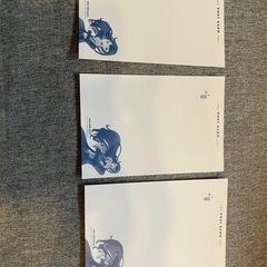 Ado × Oda 限定ポストカード　３枚の画像