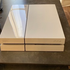 PS4本体