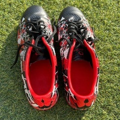 サッカーシューズの画像