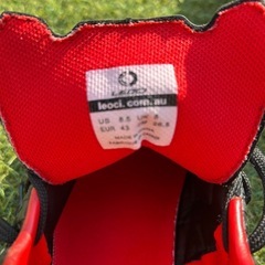 サッカーシューズの画像