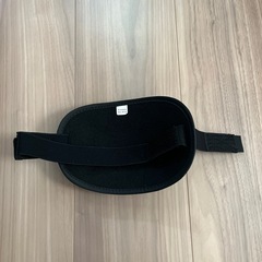子供用ヘルメット　後頭部保護パッド　スキー　スノーボード の画像